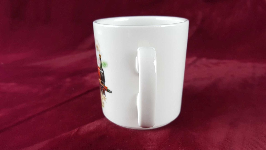 [458118413] Sammeltasse Tasse Villeroy & Boch gebraucht - gut Bild 4