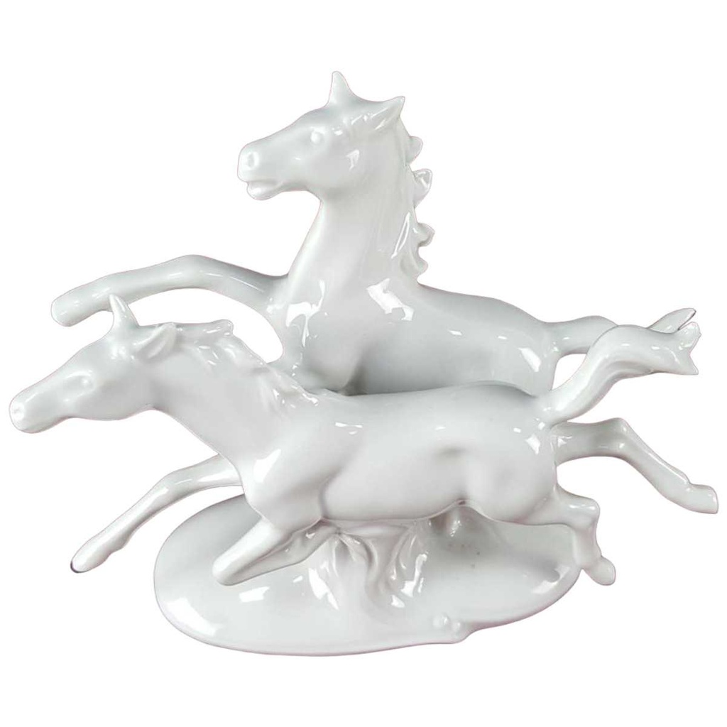 [458118414] Skulptur Gräfenthal Weiß gebraucht - sehr gut Bild 2