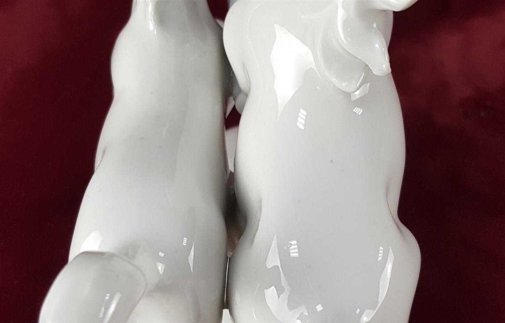 [458118414] Skulptur Gräfenthal Weiß gebraucht - sehr gut Bild 3