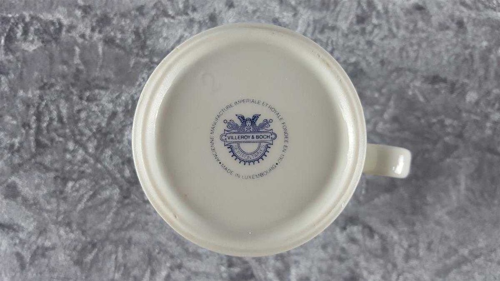 [458118426] Sammeltasse Tasse Villeroy & Boch gebraucht - sehr gut Bild 6