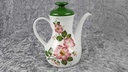 [458118443] Kaffeekanne Kanne 1,3 L Winterling Kirchenlamitz Blumen gebraucht - sehr gut Bild 3