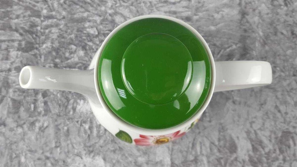 [458118443] Kaffeekanne Kanne 1,3 L Winterling Kirchenlamitz Blumen gebraucht - sehr gut Bild 5