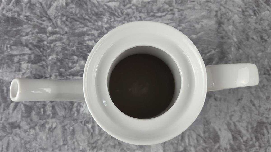 [458118443] Kaffeekanne Kanne 1,3 L Winterling Kirchenlamitz Blumen gebraucht - sehr gut Bild 6