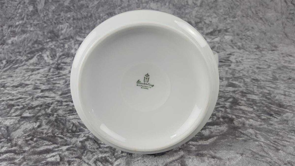 [458118443] Kaffeekanne Kanne 1,3 L Winterling Kirchenlamitz Blumen gebraucht - sehr gut Bild 9