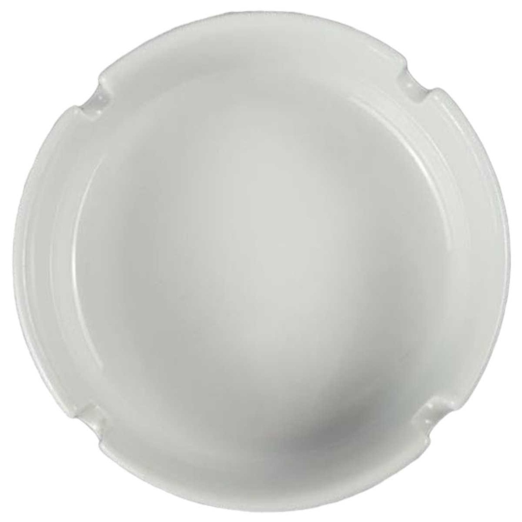 [2118794] Aschenbecher Rosenthal Monbijou Weiß Classic Rose gebraucht - gut Bild 2