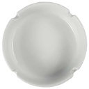 [2118794] Aschenbecher Rosenthal Monbijou Weiß Classic Rose gebraucht - gut Bild 2