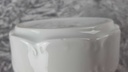 [2118794] Aschenbecher Rosenthal Monbijou Weiß Classic Rose gebraucht - gut Bild 3