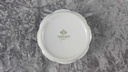 [2118794] Aschenbecher Rosenthal Monbijou Weiß Classic Rose gebraucht - gut Bild 4