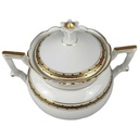 [458118449] Zuckerdose Golddekor Rosenthal Kronach OCA Bavaria gebraucht - akzeptabel Bild 2