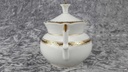 [458118449] Zuckerdose Golddekor Rosenthal Kronach OCA Bavaria gebraucht - akzeptabel Bild 4