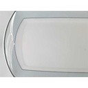 [2118795] Dessertteller Königskuchenplatte Tortenplatte Kuchenplatte Tortenständer 33,6x15,5 cm Villeroy & Boch Gallo Meteor gebraucht - neuwertig Bild 2