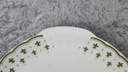 [458118452] Tortenplatte Winterling Röslau grüne stilisierte Lilie gebraucht - gut Bild 5