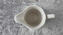 [458118453] Milchkännchen Winterling Röslau grüne stilisierte Lilie Dekor Sahne gebraucht - gut Bild 4