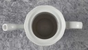 [458118456] Kaffeekanne Kanne 1,4 L Winterling Röslau grüne stilisierte Lilie gebraucht - sehr gut Bild 6