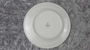 [458118457] Kuchenteller Dessertteller 19,5 cm Winterling Röslau grüne stilisierte Lilie gebraucht - gut Bild 3