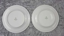 [2118796] 2er Set Kuchenteller Dessertteller 19,5 cm Winterling Röslau grüne stilisierte Lilie gebraucht - akzeptabel Bild 5