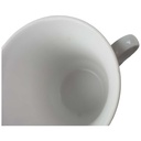 [2118797] 3er Set Untertasse Kaffeetasse mit Tasse Winterling Röslau grüne stilisierte Lilie gebraucht - akzeptabel Bild 2