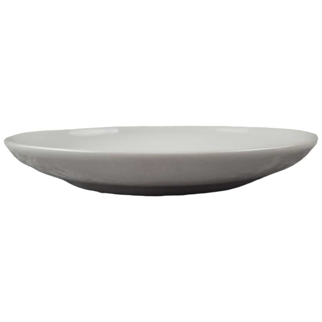 [458118465] Untertasse für Kaffee 13,9 cm Arzberg City Weiß gebraucht - sehr gut Bild 2