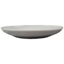 [458118465] Untertasse für Kaffee 13,9 cm Arzberg City Weiß gebraucht - sehr gut Bild 2