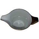 [45811848] Milchkrug Goldrand Hutschenreuther Hohenberg Kobaltblau Blau gebraucht - gut Bild 2