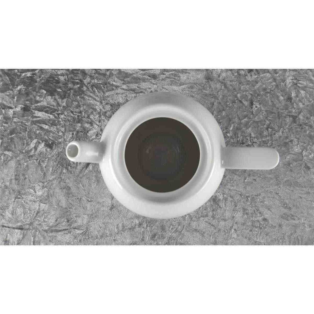 [458118483] Kaffeekanne ohne Deckel Kanne 1,4 L Arzberg City Weiß gebraucht - gut Bild 5