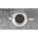 [458118483] Kaffeekanne ohne Deckel Kanne 1,4 L Arzberg City Weiß gebraucht - gut Bild 5
