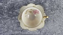 [458118490] Tasse Espressotasse Goldrand Hutschenreuther Elfenbein Beige Selb gebraucht - akzeptabel Bild 3