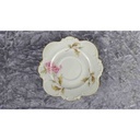 [458118490] Tasse Espressotasse Goldrand Hutschenreuther Elfenbein Beige Selb gebraucht - akzeptabel Bild 4