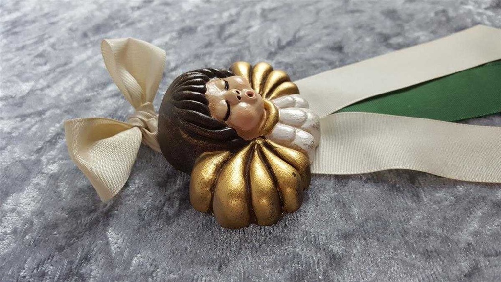 [458118529] Figur Thun Bozener Bozner Engel gebraucht - gut Bild 5