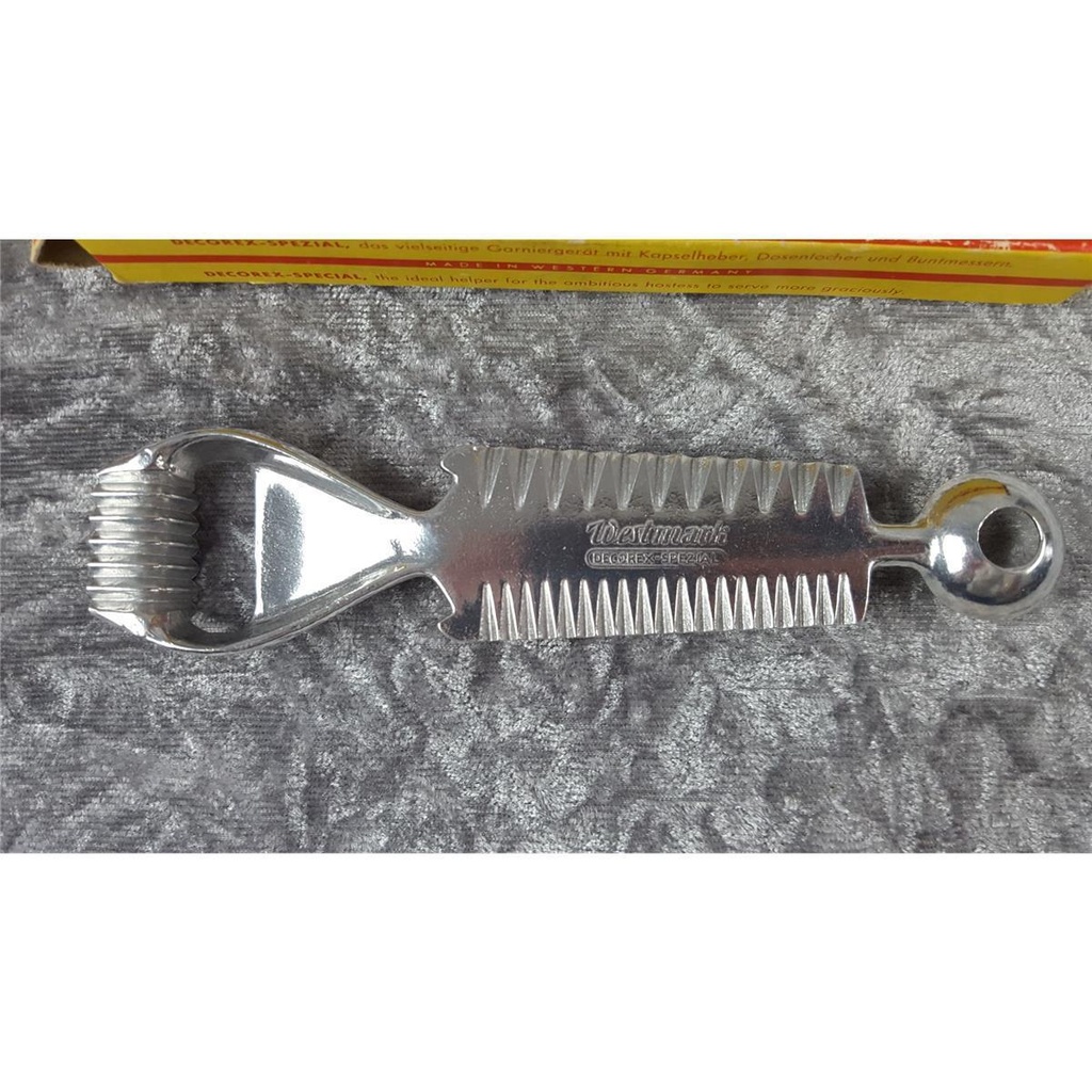 [458118532] Flaschenöffner 30 cm Decorex-Special gebraucht - gut Bild 2