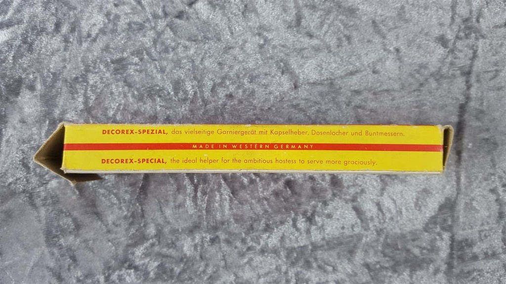 [458118532] Flaschenöffner 30 cm Decorex-Special gebraucht - gut Bild 5