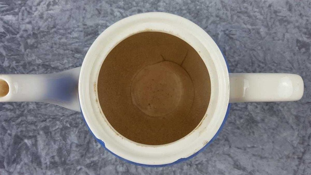 [458118537] Kaffeekanne 1,5 L Villeroy & Boch Zürich Mettlach gebraucht - defekt Bild 5