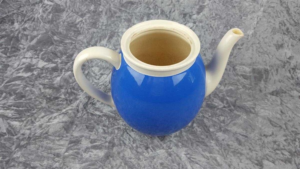 [458118537] Kaffeekanne 1,5 L Villeroy & Boch Zürich Mettlach gebraucht - defekt Bild 8