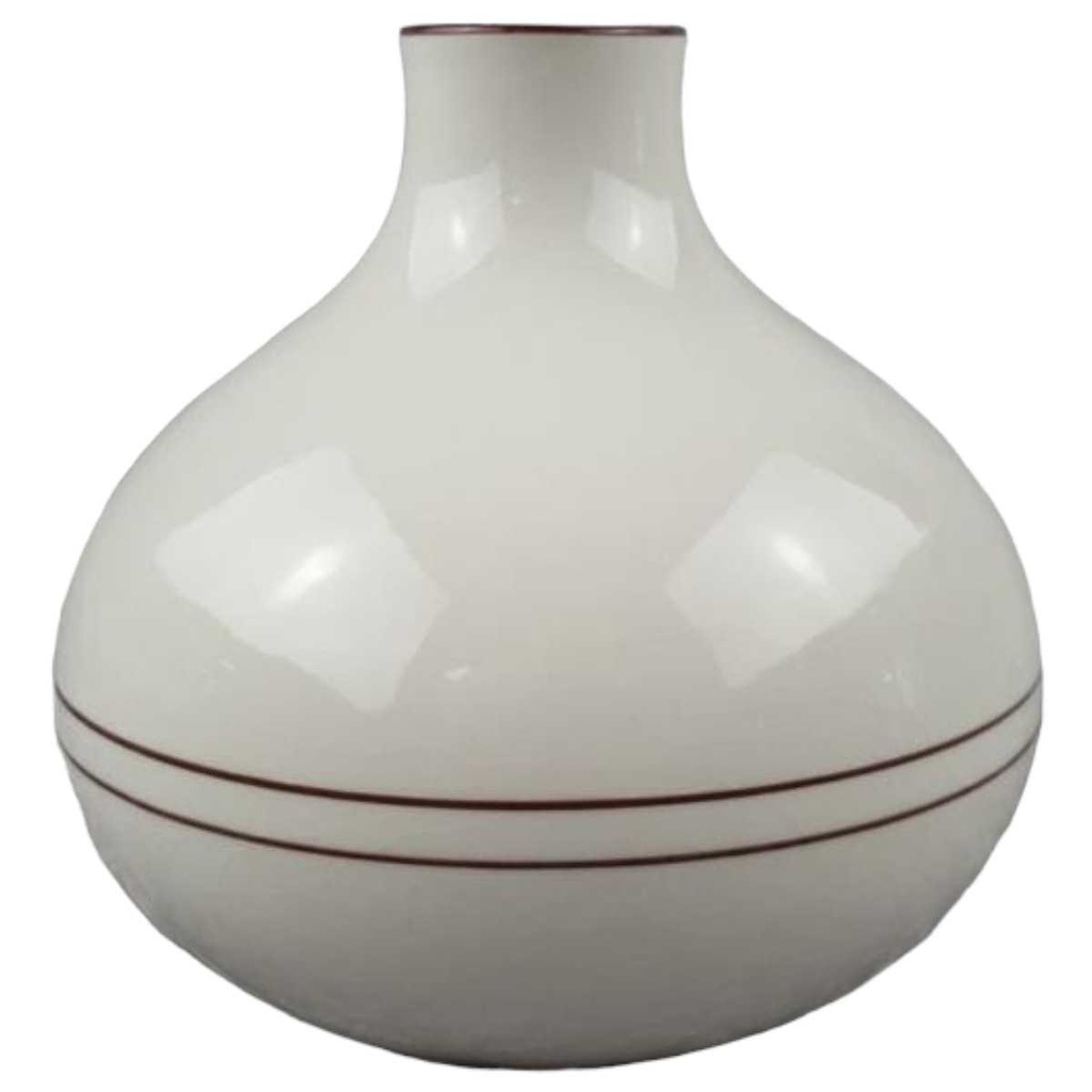 [458118538] Vase Blumenvase 12,5 cm Goebel gebraucht - akzeptabel Bild 2