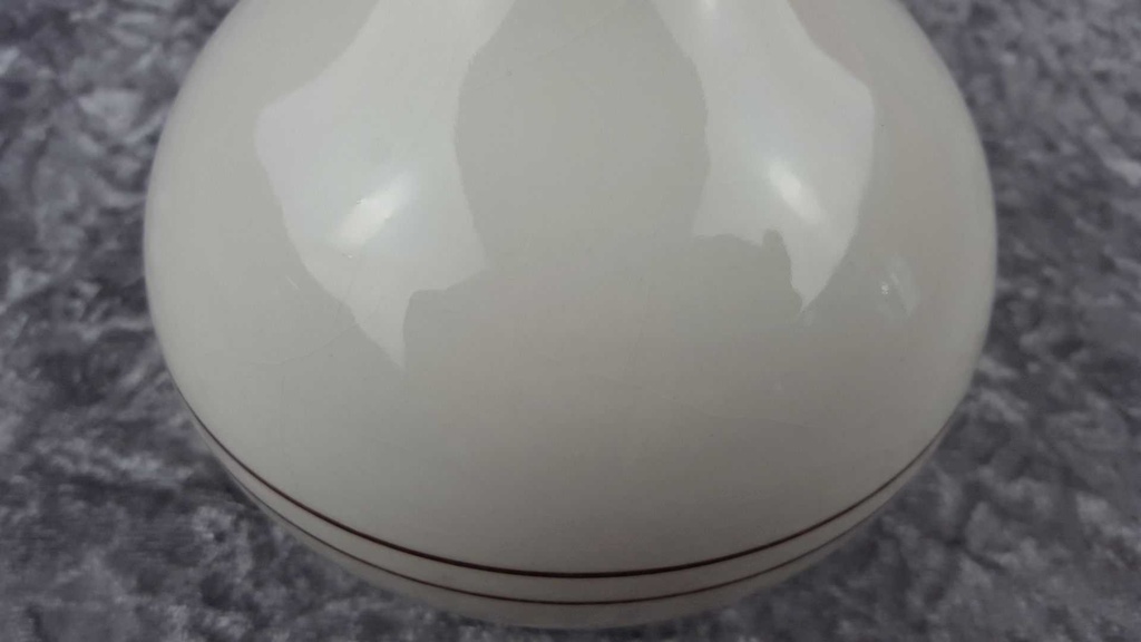 [458118538] Vase Blumenvase 12,5 cm Goebel gebraucht - akzeptabel Bild 3