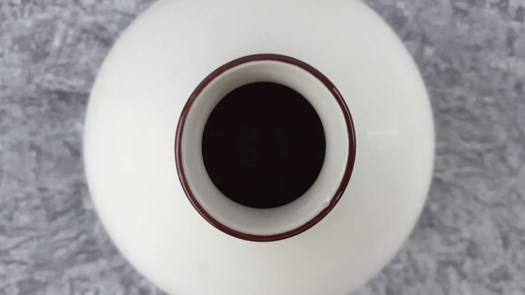 [458118538] Vase Blumenvase 12,5 cm Goebel gebraucht - akzeptabel Bild 4