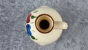 [458118539] Vase Blumenvase Krug 1,9 L 22,2 cm Goebel Tegernsee Blumen gebraucht - gut Bild 5