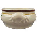 [458118540] Schale Goebel Tegernsee Blumen gebraucht - akzeptabel Bild 2
