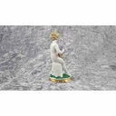 [458118541] Figur Wagner & Apel Einzelteile 1840 Jahreszeiten Frau Dame mit Blumen gebraucht - sehr gut Bild 3