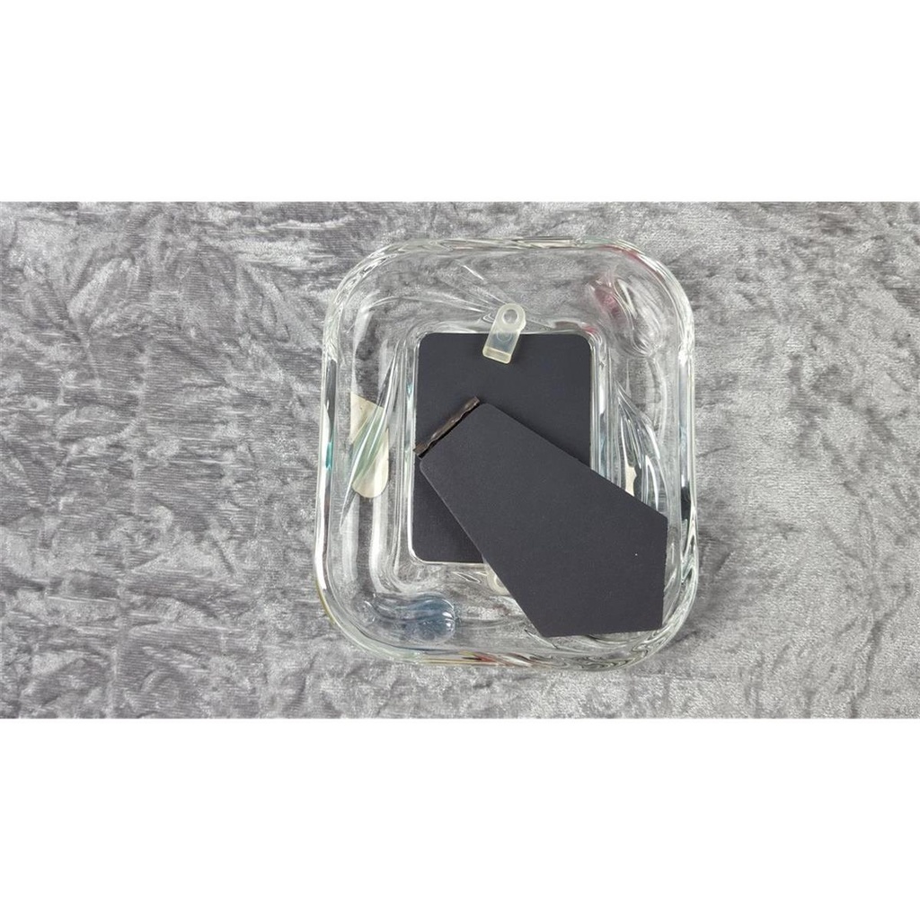 [458118550] Bilderrahmen 14,9 cm Walther Glas neu Bild 4