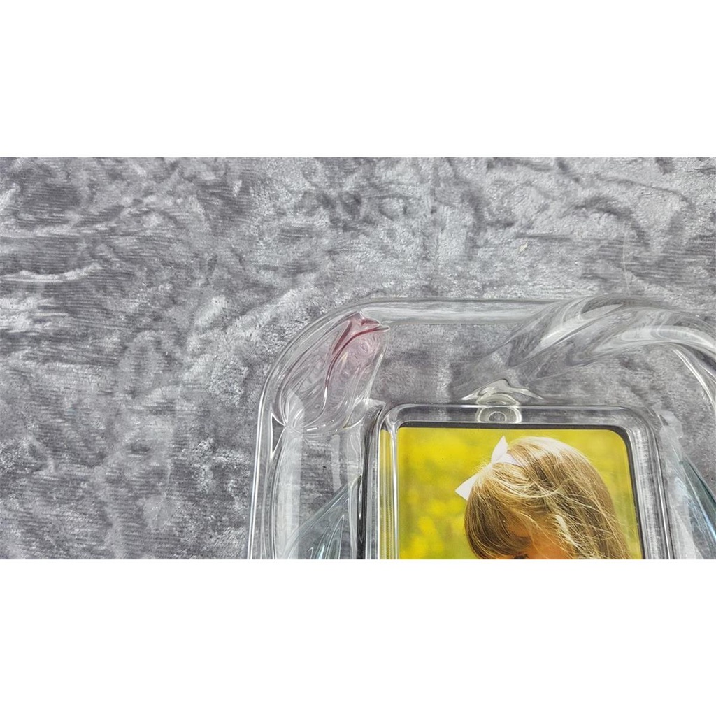 [458118550] Bilderrahmen 14,9 cm Walther Glas neu Bild 5