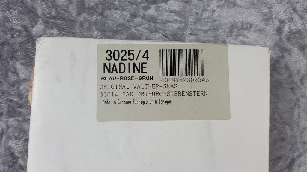 [458118550] Bilderrahmen 14,9 cm Walther Glas neu Bild 9