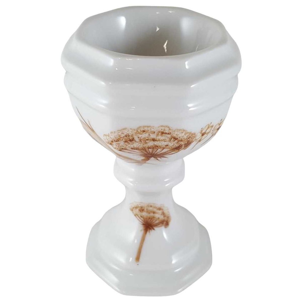 [45811858] Eierbecher Villeroy & Boch Gallo Leonardo Coriander Feldblüten gebraucht - neuwertig Bild 2