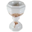 [45811858] Eierbecher Villeroy & Boch Gallo Leonardo Coriander Feldblüten gebraucht - neuwertig Bild 2
