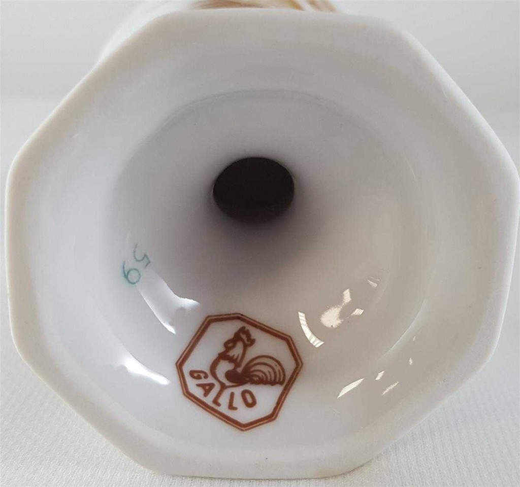 [45811858] Eierbecher Villeroy & Boch Gallo Leonardo Coriander Feldblüten gebraucht - neuwertig Bild 4