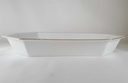 [2118803] Auflaufform Goldrand Rosenthal Polygon Weiß gebraucht - sehr gut Bild 4