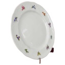 [458118613] Kuchenteller Dessertteller Frühstücksteller 19,5 cm Seltmann Weiden Wien Streublume 26483 gebraucht - akzeptabel Bild 2