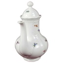 [458118614] Kaffeekanne 1,5 L Seltmann Weiden Wien bunte Blumen Streublume 26483 gebraucht - sehr gut Bild 2