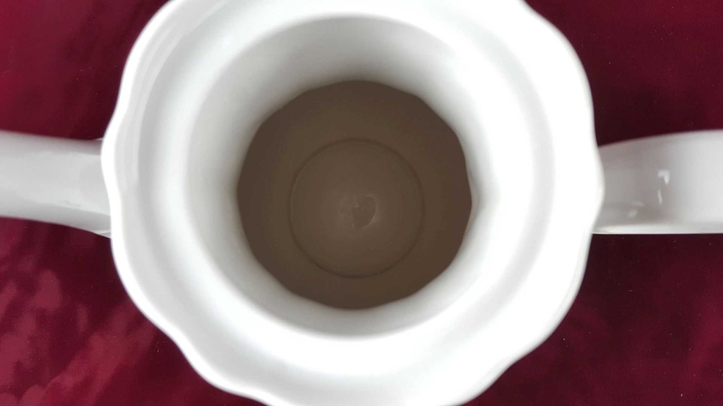 [458118614] Kaffeekanne 1,5 L Seltmann Weiden Wien bunte Blumen Streublume 26483 gebraucht - sehr gut Bild 7