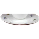 [2118804] 2er Set Untertasse Kaffeetasse mit & Seltmann Weiden Wien Streublume 26483 gebraucht - akzeptabel Bild 2